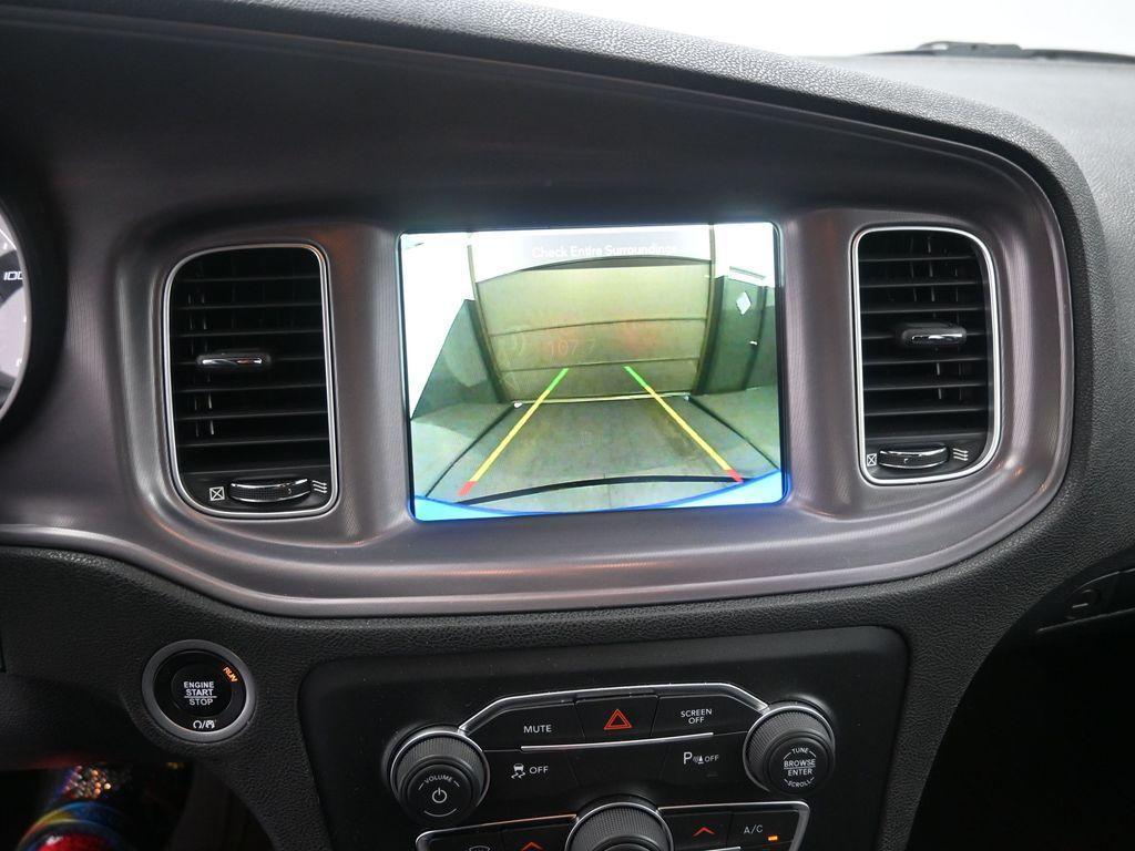 used 2023 Dodge Charger car, priced at $25,423