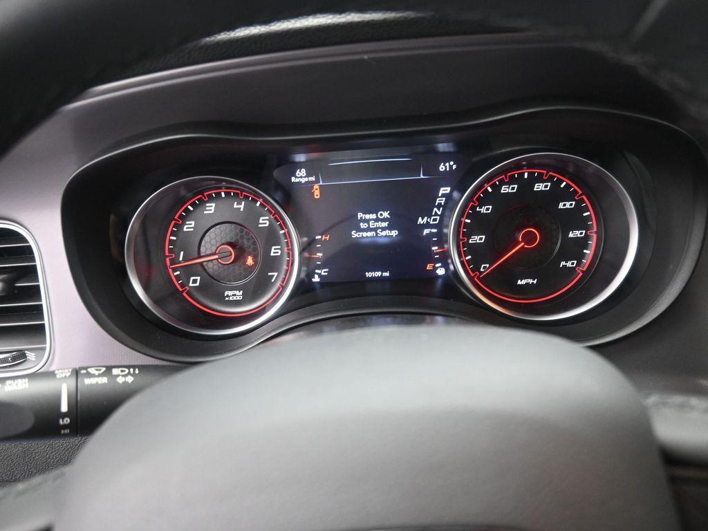 used 2023 Dodge Charger car, priced at $25,423