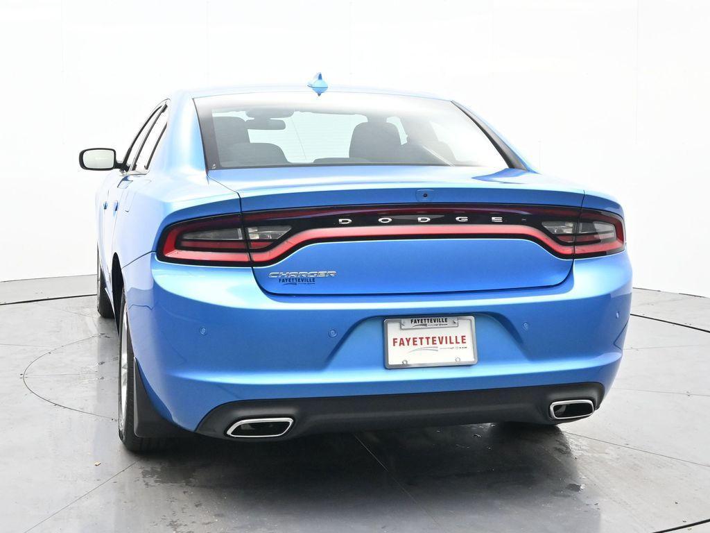used 2023 Dodge Charger car, priced at $25,423