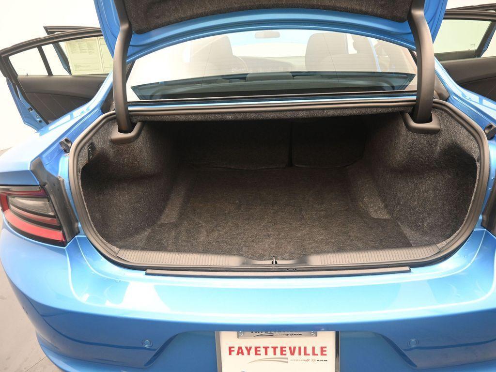 used 2023 Dodge Charger car, priced at $25,423