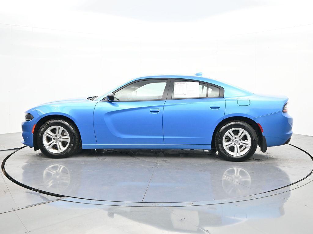 used 2023 Dodge Charger car, priced at $25,423