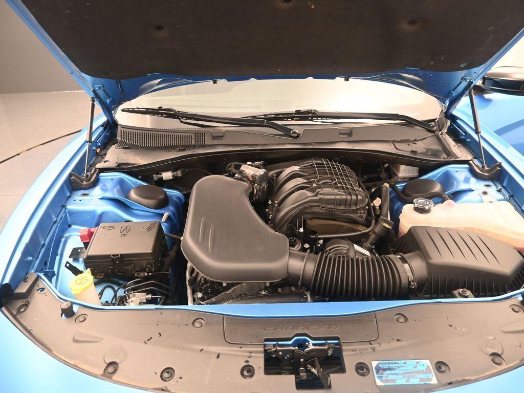 used 2023 Dodge Charger car, priced at $25,423