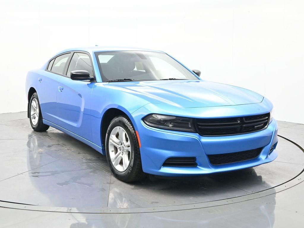 used 2023 Dodge Charger car, priced at $25,423