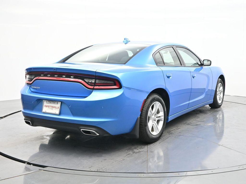 used 2023 Dodge Charger car, priced at $25,423