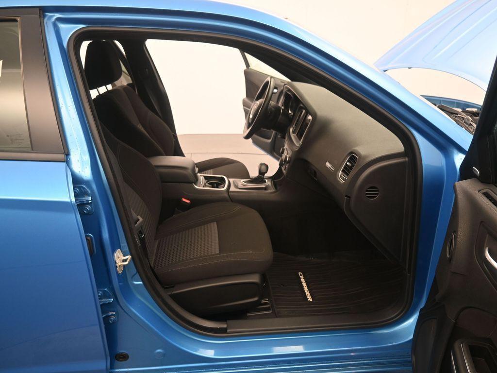 used 2023 Dodge Charger car, priced at $25,423