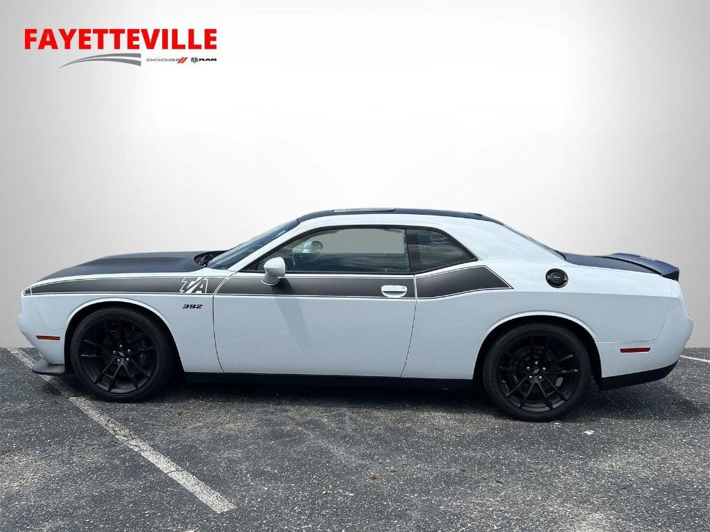 used 2023 Dodge Challenger car, priced at $44,952
