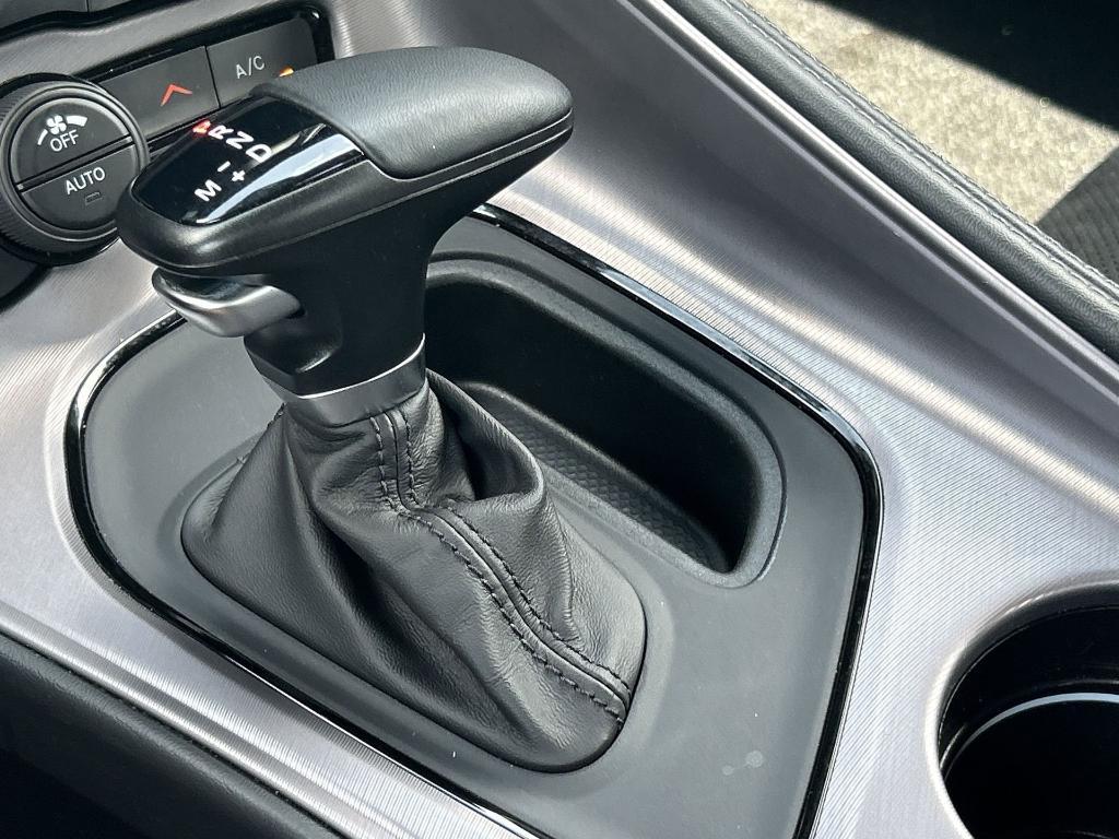 used 2023 Dodge Challenger car, priced at $44,952
