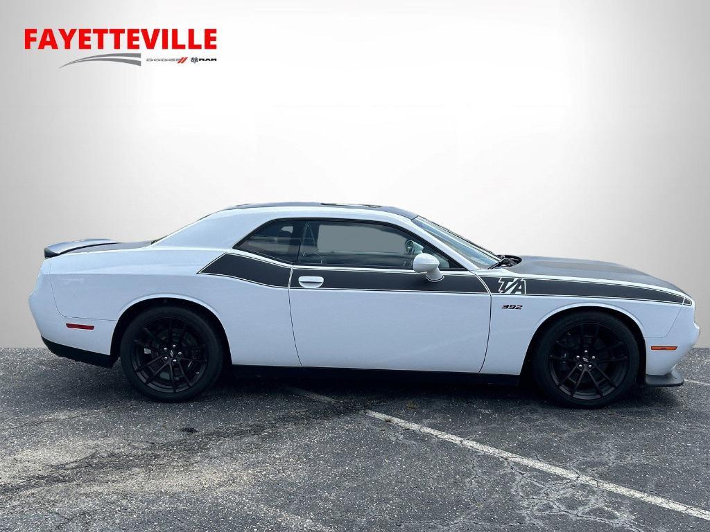 used 2023 Dodge Challenger car, priced at $44,952