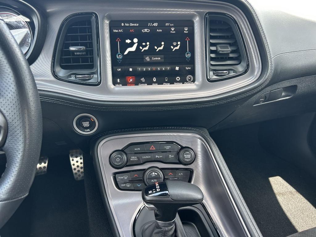 used 2023 Dodge Challenger car, priced at $44,952