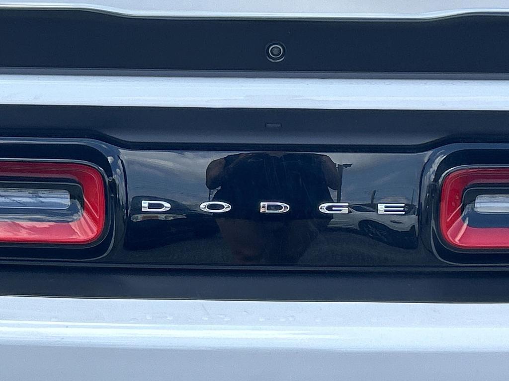 used 2023 Dodge Challenger car, priced at $44,952