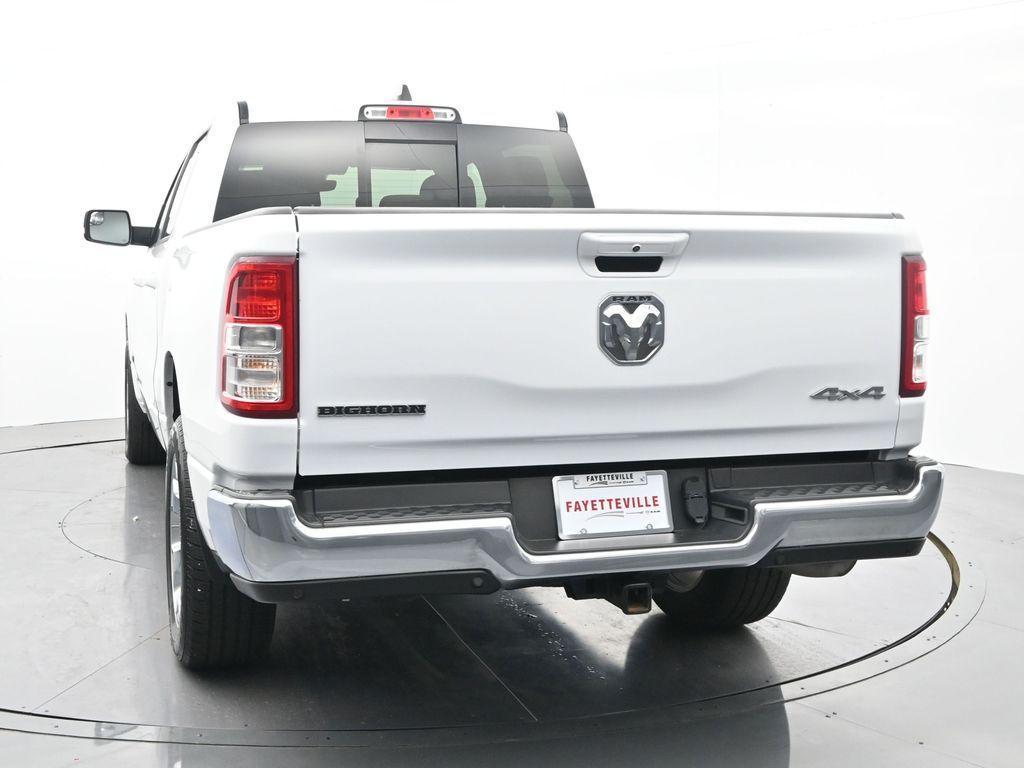 used 2022 Ram 1500 car, priced at $31,400