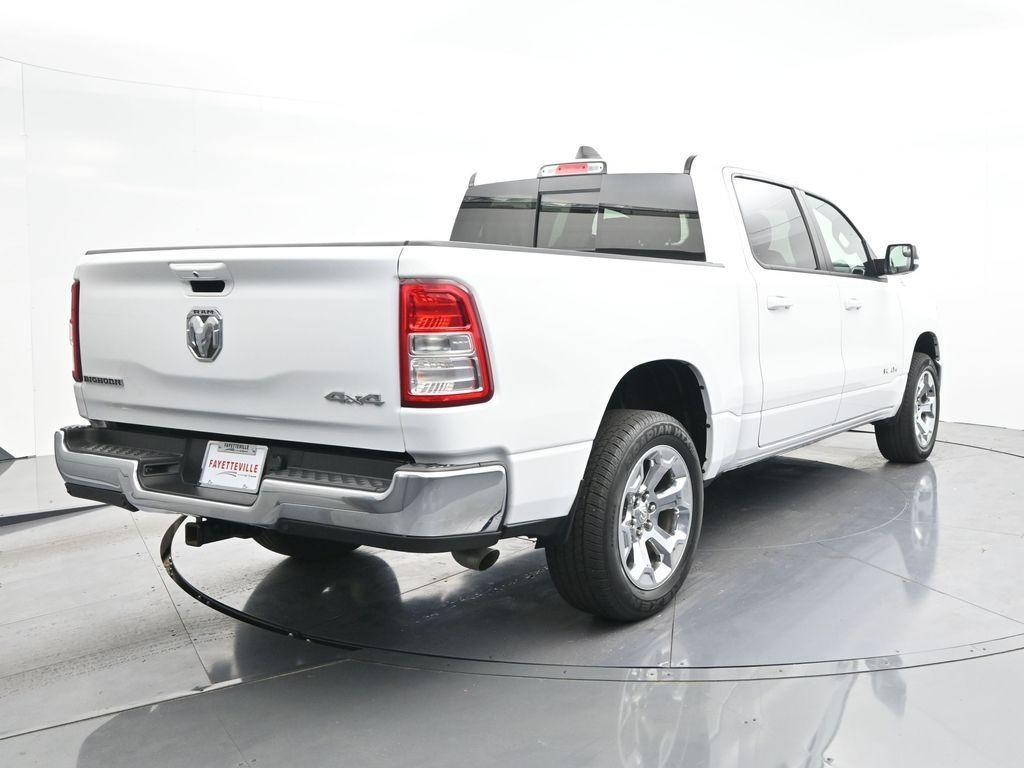 used 2022 Ram 1500 car, priced at $31,400