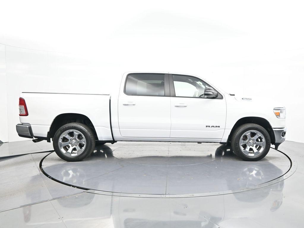 used 2022 Ram 1500 car, priced at $31,400