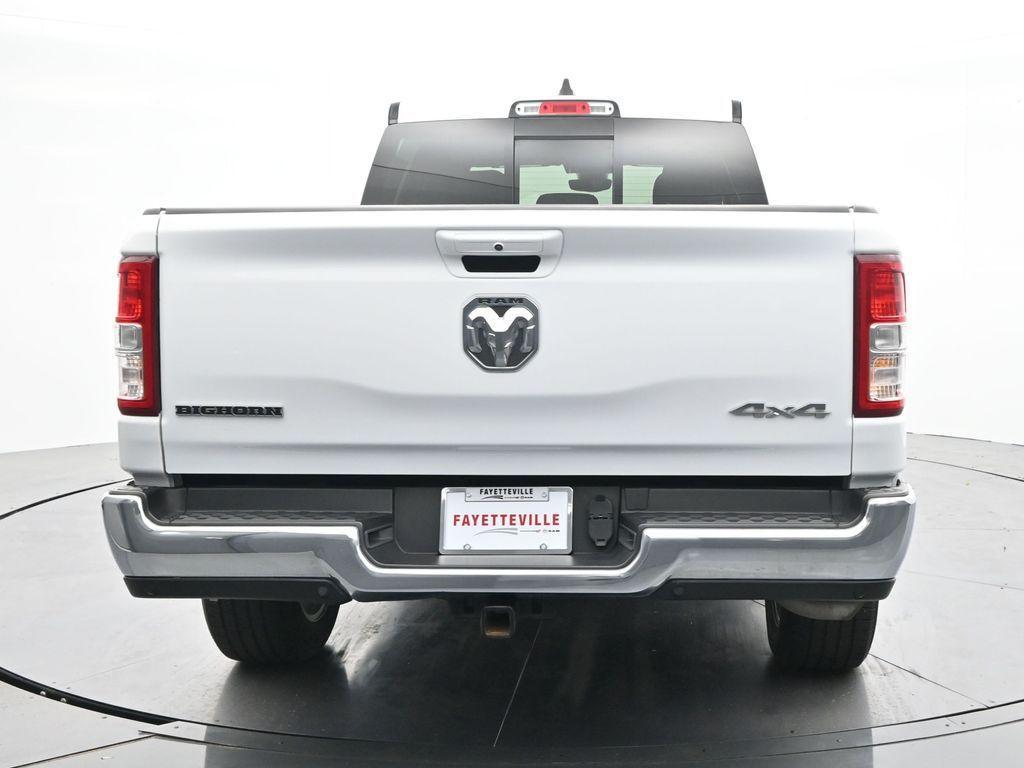 used 2022 Ram 1500 car, priced at $31,400