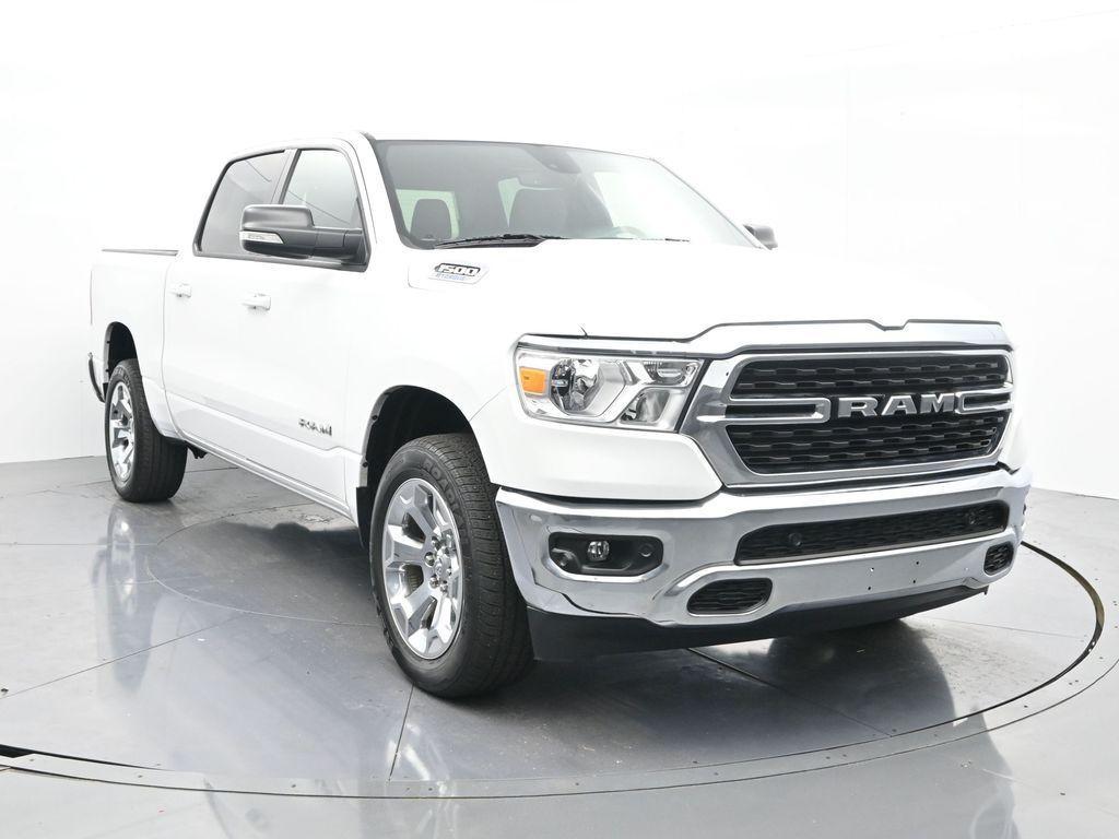 used 2022 Ram 1500 car, priced at $31,400