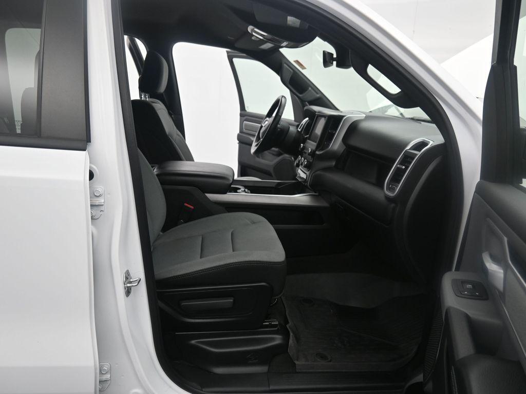 used 2022 Ram 1500 car, priced at $31,400