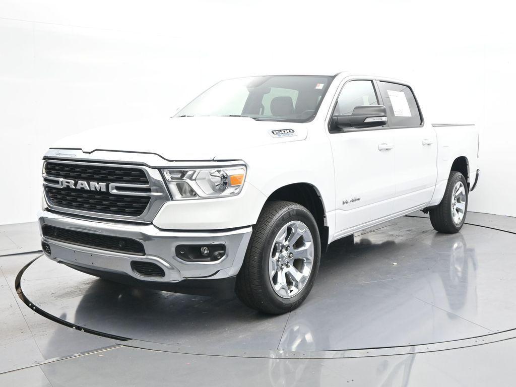 used 2022 Ram 1500 car, priced at $31,400