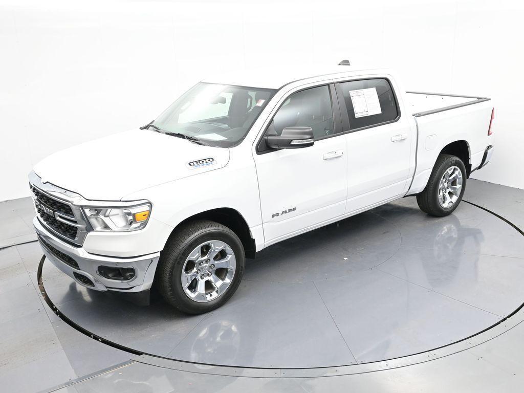 used 2022 Ram 1500 car, priced at $31,400