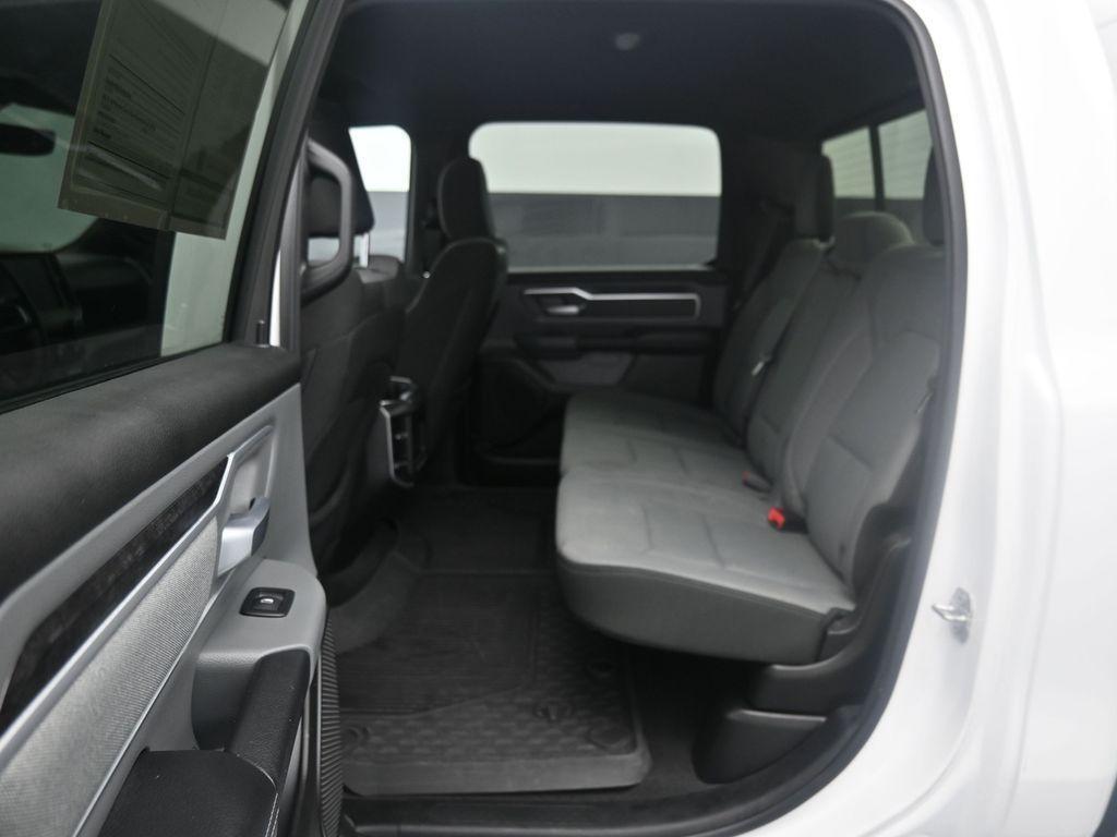 used 2022 Ram 1500 car, priced at $31,400