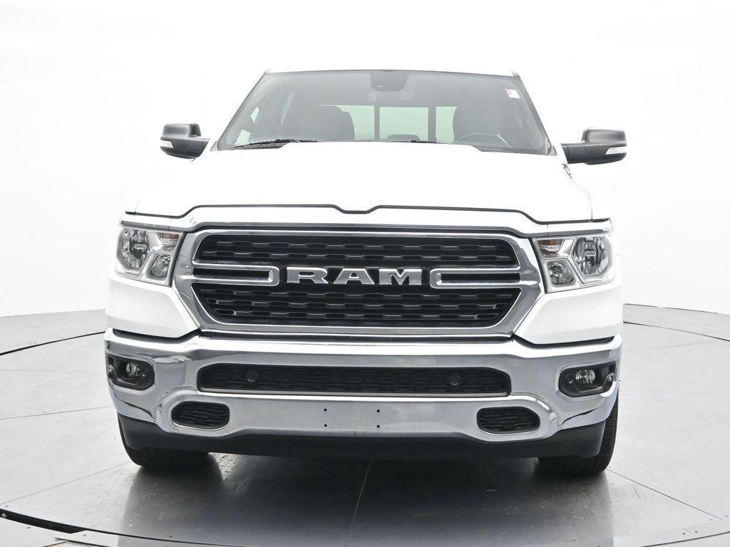 used 2022 Ram 1500 car, priced at $31,400