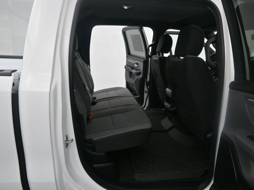 used 2022 Ram 1500 car, priced at $31,400