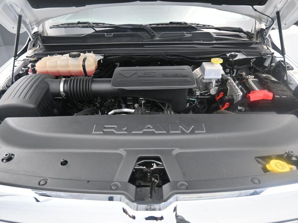 used 2022 Ram 1500 car, priced at $31,400