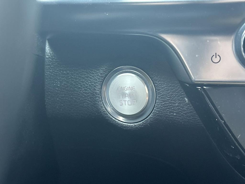 used 2021 Kia Telluride car, priced at $24,615