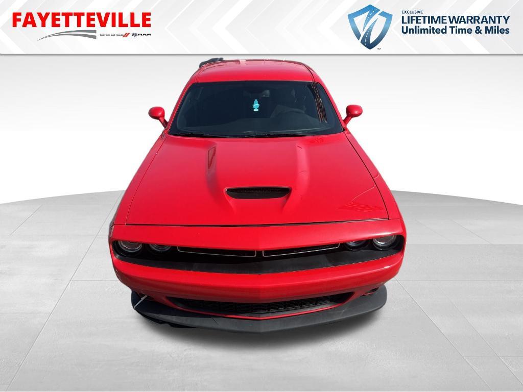 used 2020 Dodge Challenger car, priced at $24,887