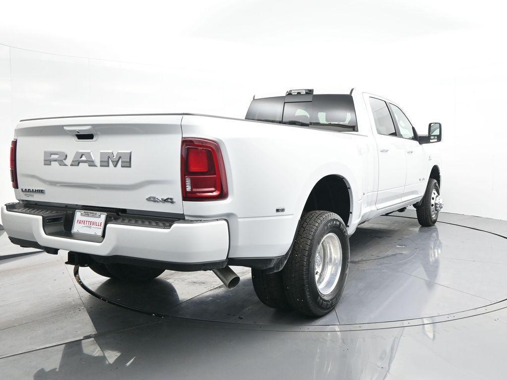 new 2026 Ram 3500 car, priced at $84,765