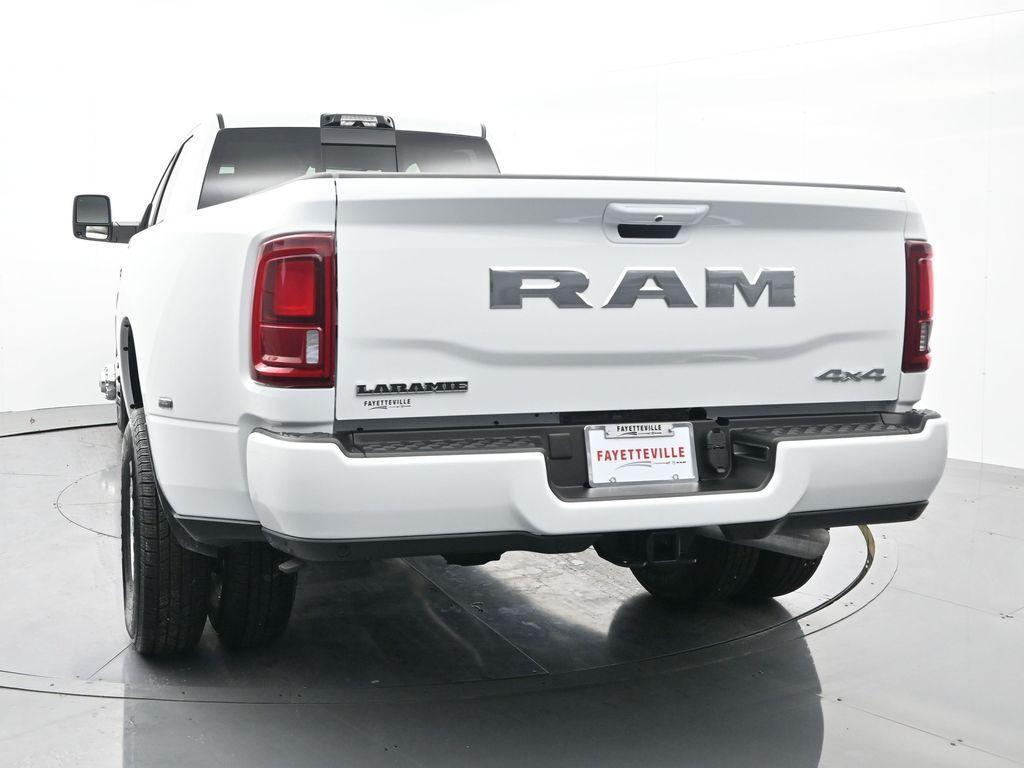 new 2026 Ram 3500 car, priced at $84,765