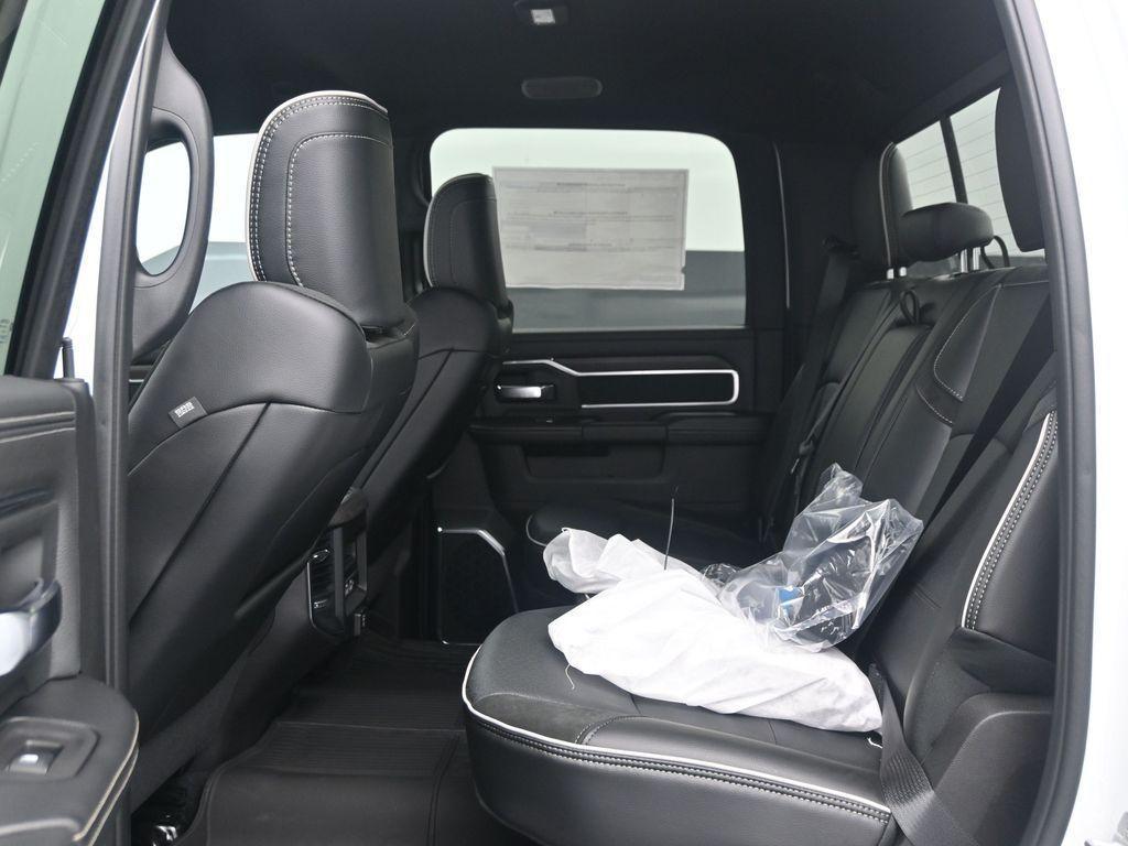 new 2026 Ram 3500 car, priced at $84,765