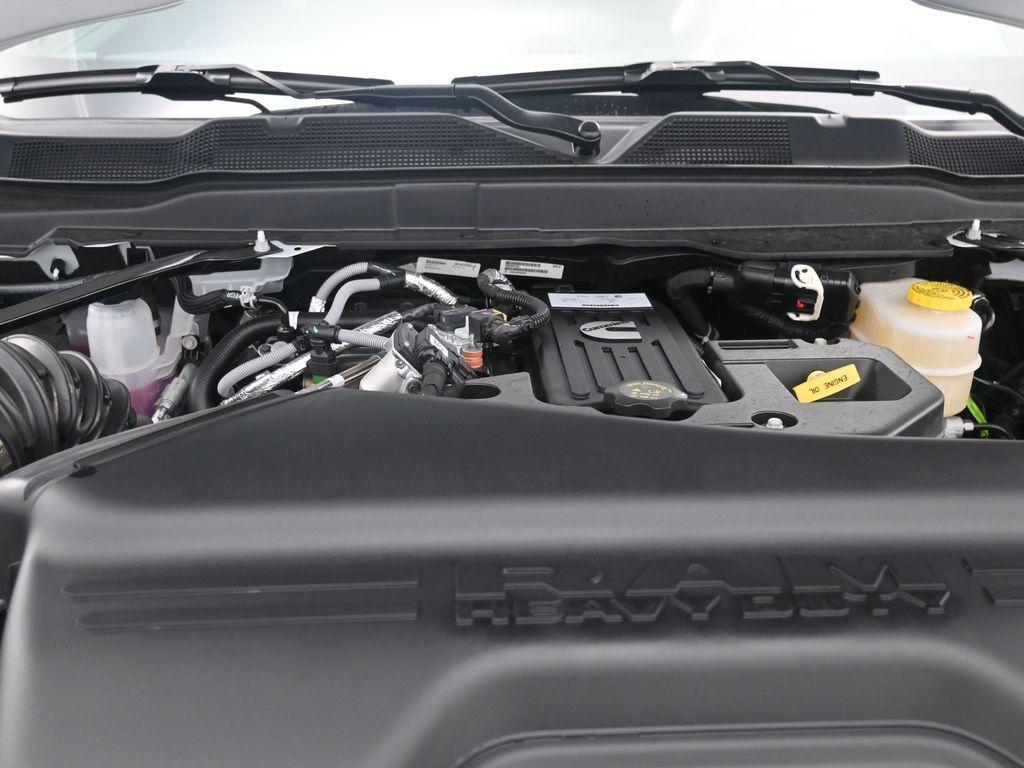 new 2026 Ram 3500 car, priced at $84,765