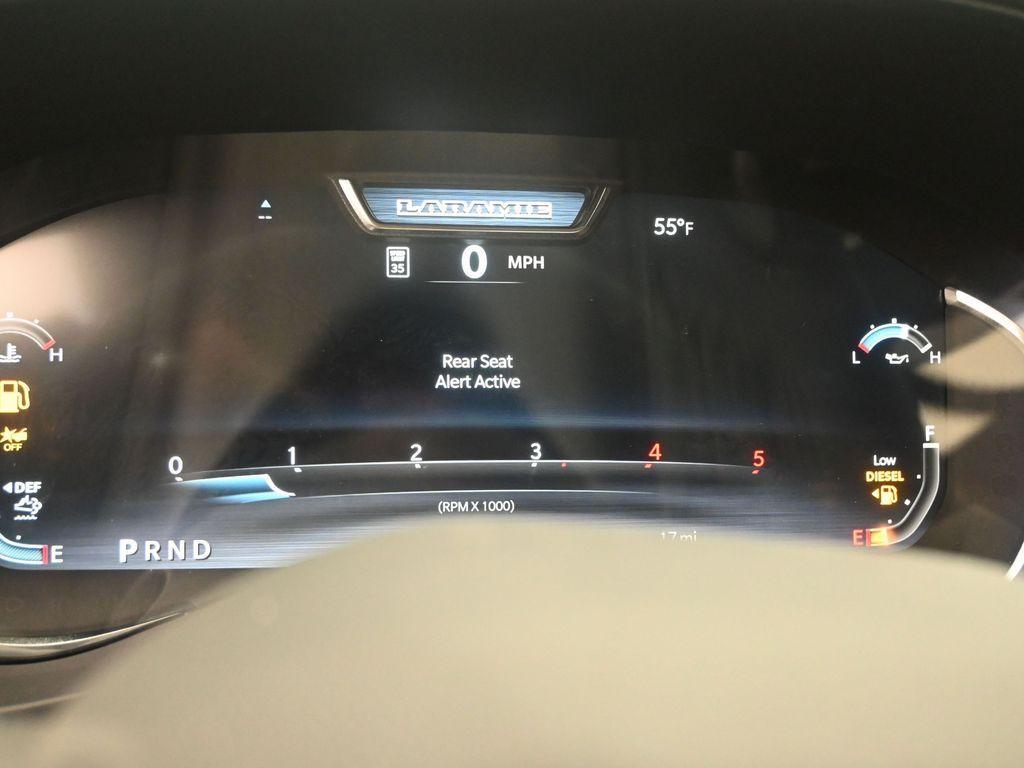 new 2026 Ram 3500 car, priced at $84,765