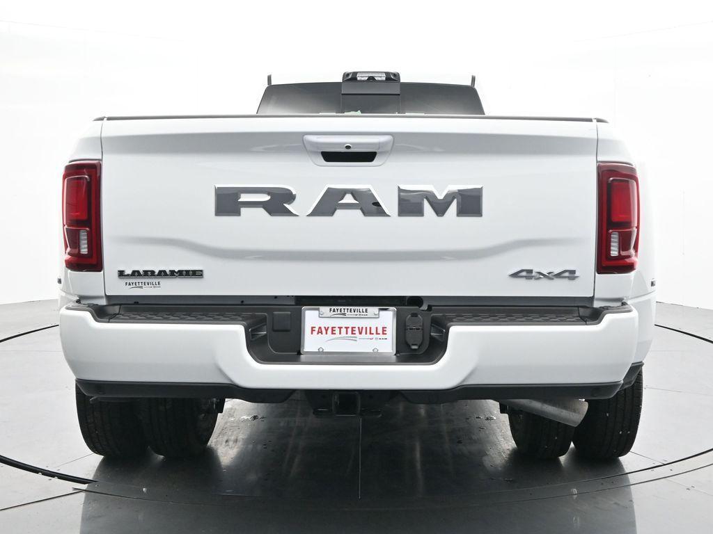 new 2026 Ram 3500 car, priced at $84,765