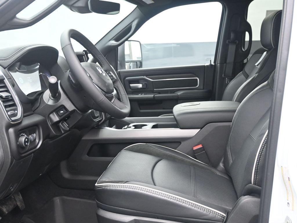 new 2026 Ram 3500 car, priced at $84,765