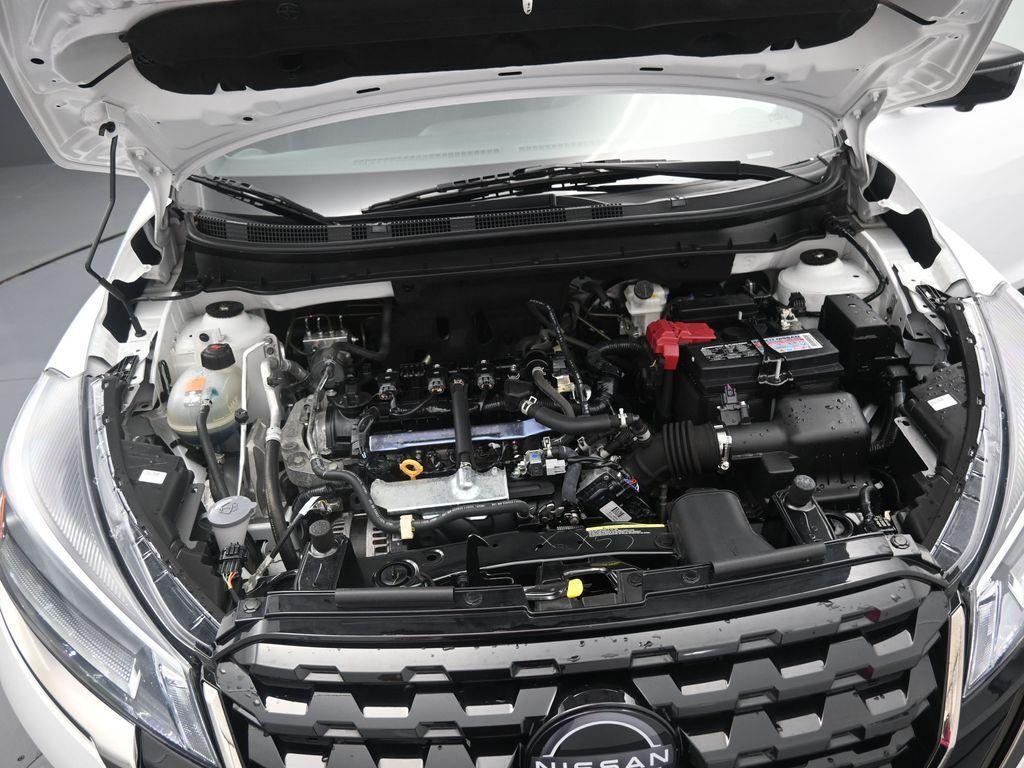 used 2024 Nissan Kicks car, priced at $20,471