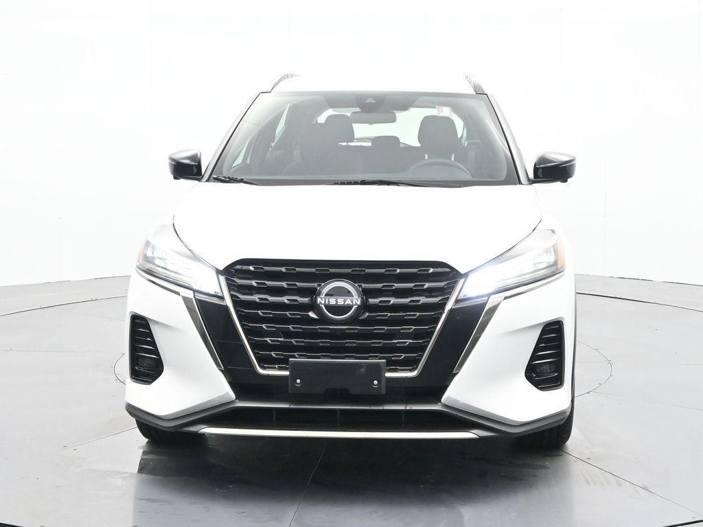 used 2024 Nissan Kicks car, priced at $20,471