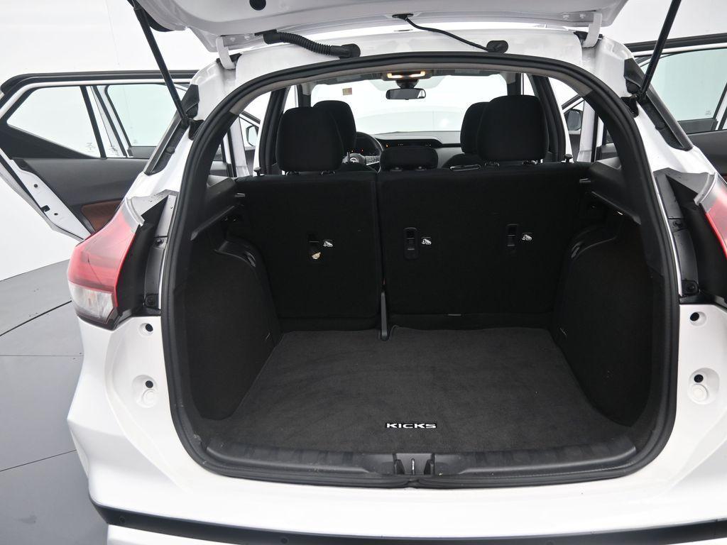 used 2024 Nissan Kicks car, priced at $20,471