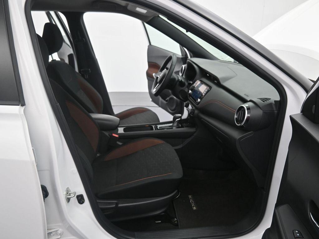 used 2024 Nissan Kicks car, priced at $20,471