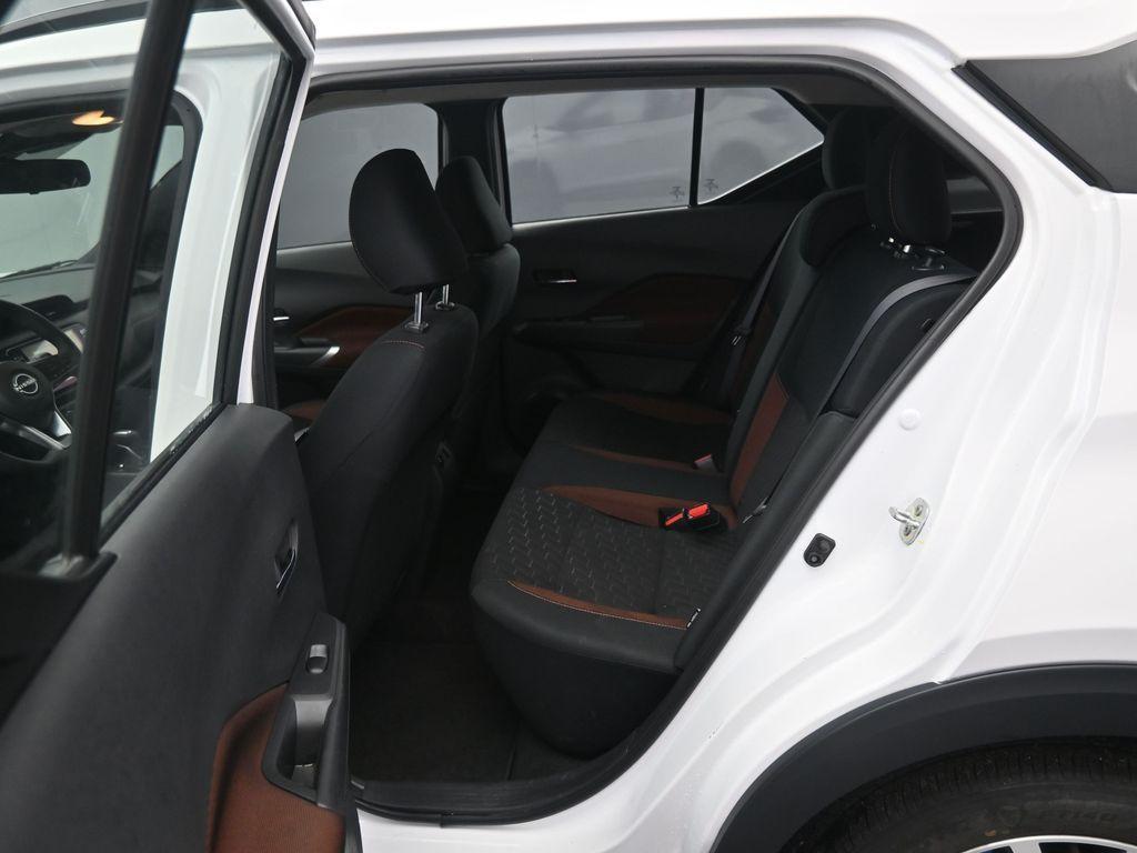 used 2024 Nissan Kicks car, priced at $20,471