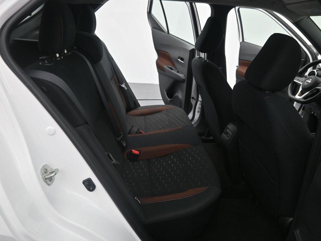 used 2024 Nissan Kicks car, priced at $20,471