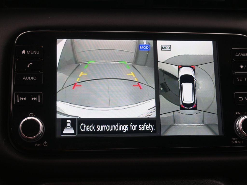 used 2024 Nissan Kicks car, priced at $20,471