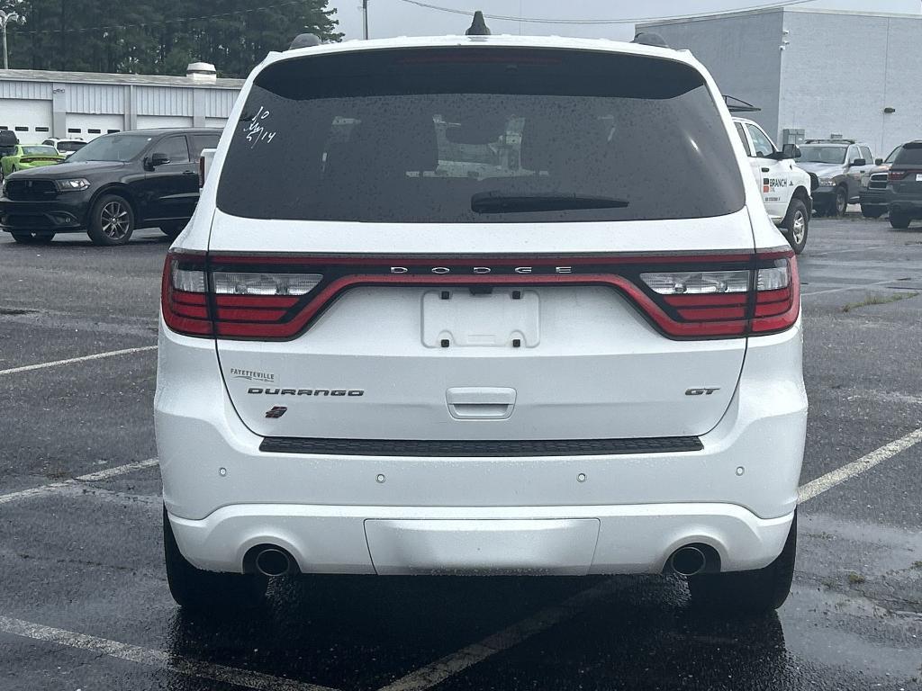 used 2023 Dodge Durango car, priced at $30,674