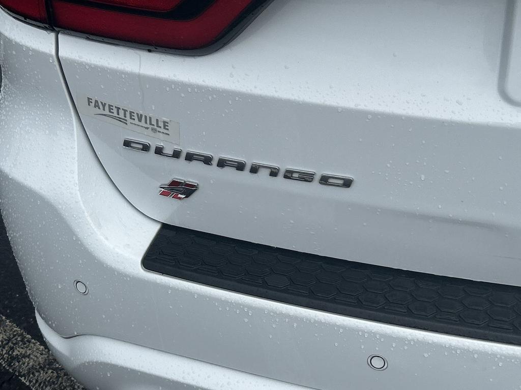 used 2023 Dodge Durango car, priced at $30,674