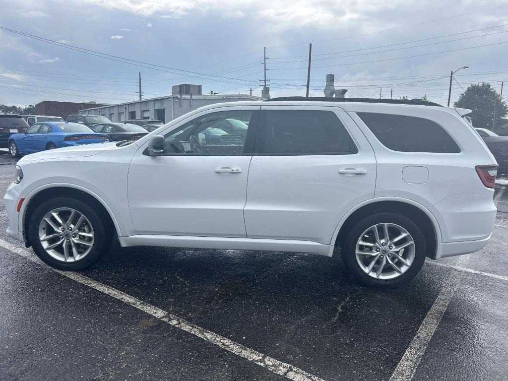 used 2023 Dodge Durango car, priced at $30,674