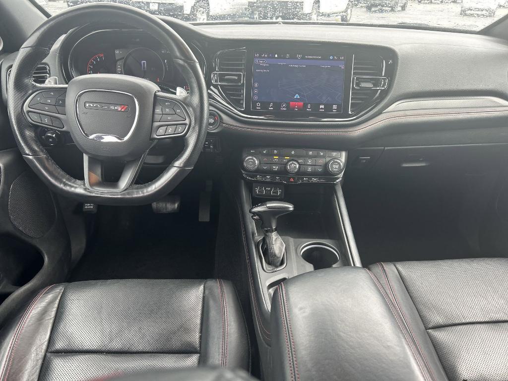 used 2023 Dodge Durango car, priced at $30,674