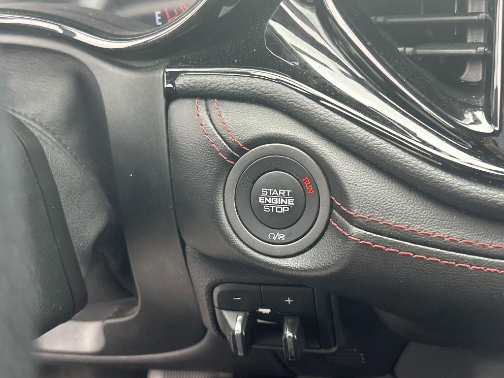 used 2023 Dodge Durango car, priced at $30,674