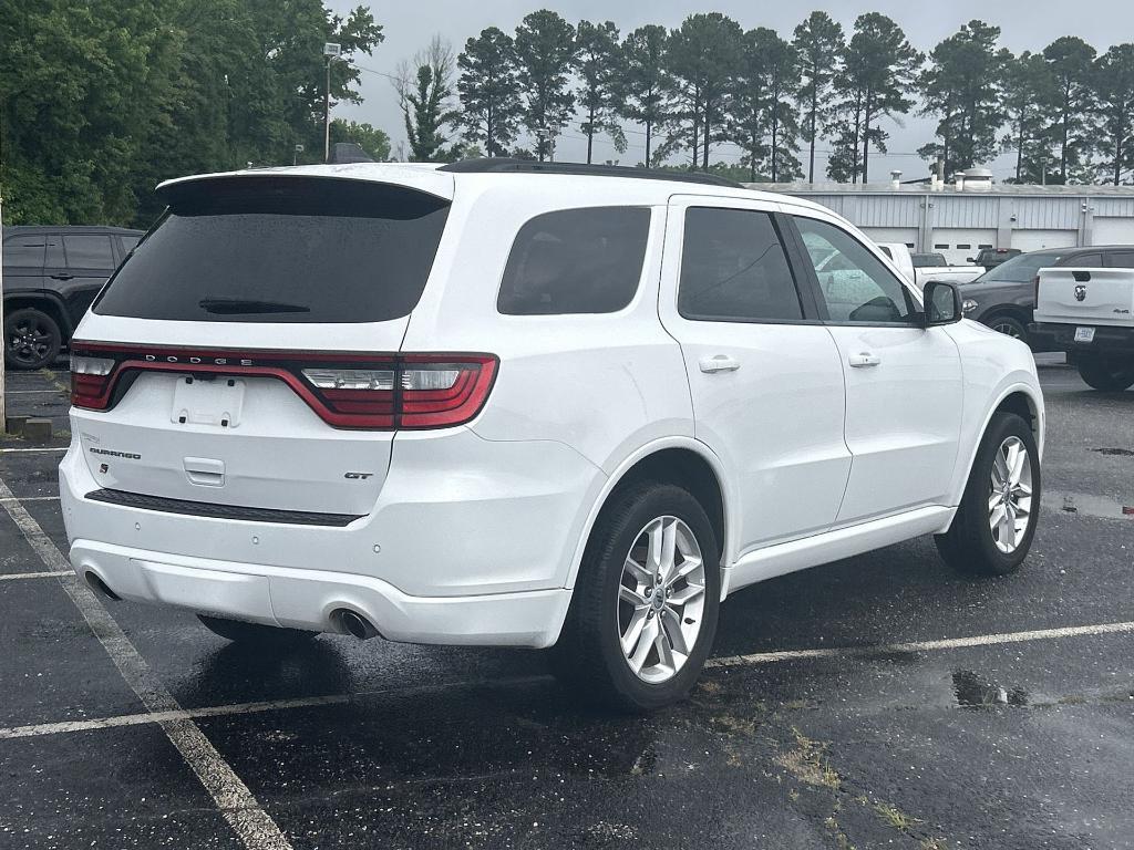 used 2023 Dodge Durango car, priced at $30,674