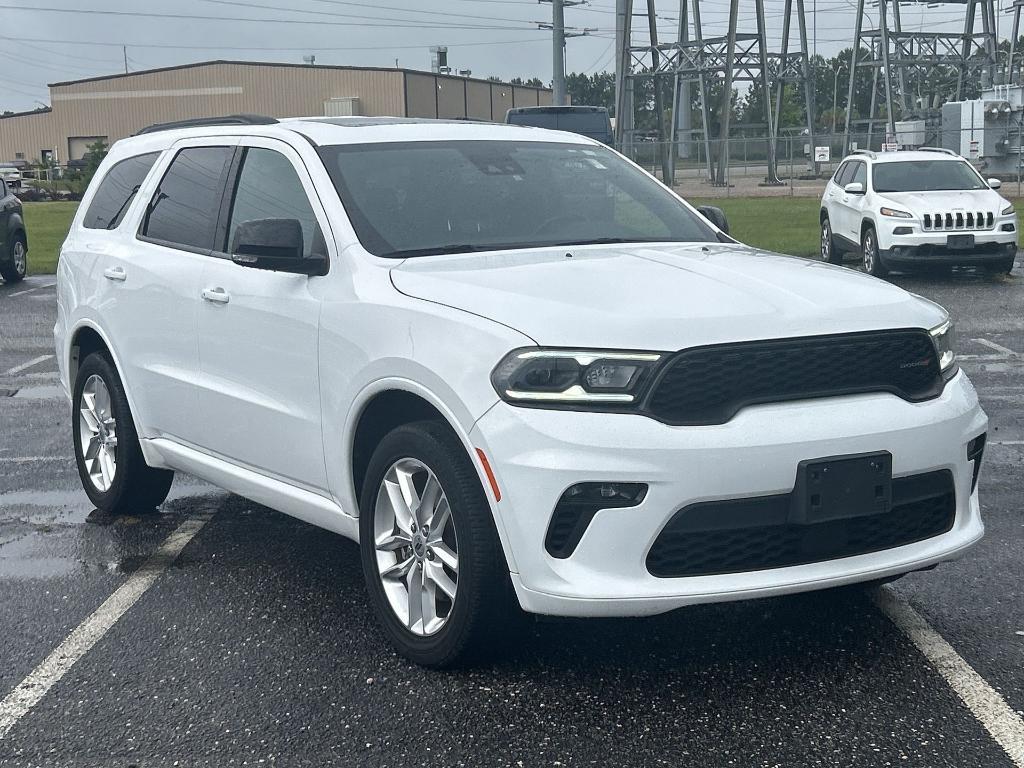 used 2023 Dodge Durango car, priced at $30,674