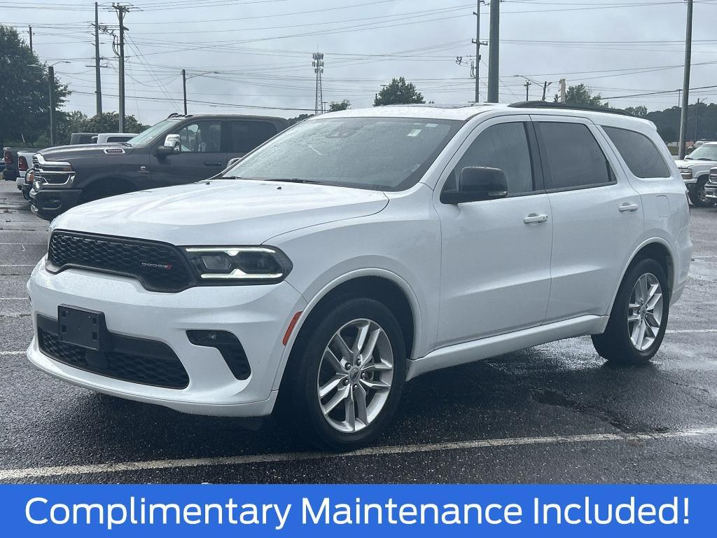 used 2023 Dodge Durango car, priced at $30,674